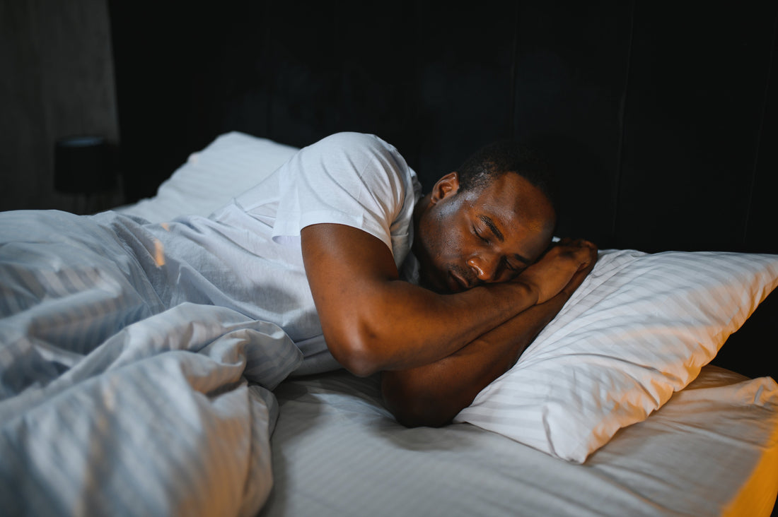 A gentle guide to better sleep: Building an evening ritual that actually feels restful